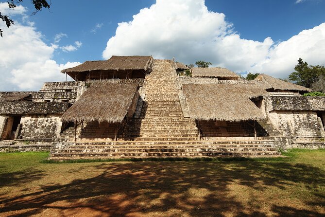 Ek Balam, Mayan traditions and cenote Chichikan - The long ride from Cancun