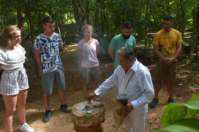 Ek Balam Ruins and Cenote Maya Park Day Trip from Playa del Carmen - The early pickup from Playa del Carmen