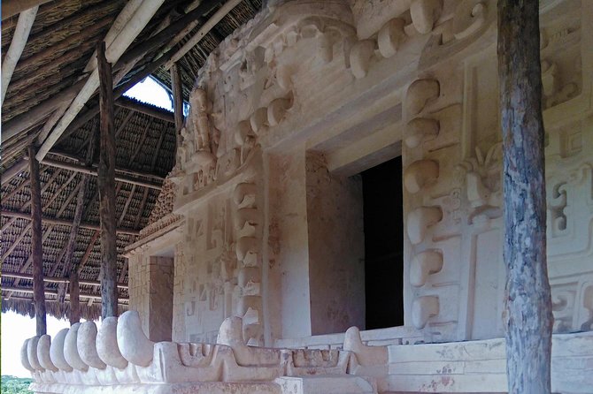 Ek Balam Ruins and Cenote Maya Park Day Trip from Playa del Carmen - Cenote Maya Park: swimming, rappelling, and more