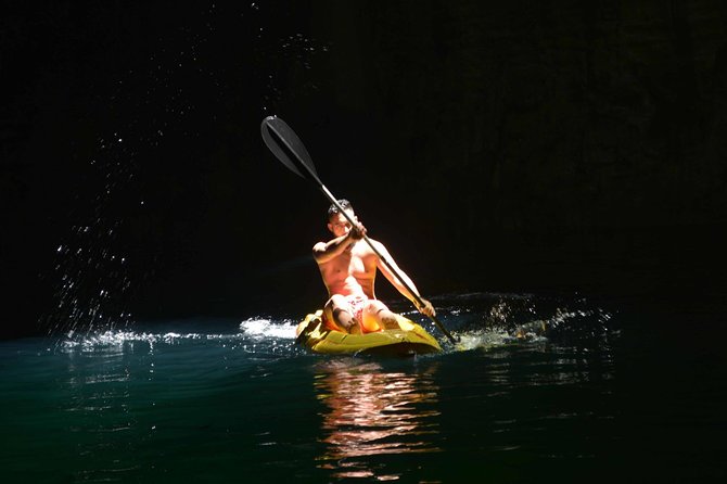 Ek Balam Ruins and Cenote Maya Park Day Trip from Playa del Carmen - Buffet lunch with handmade tortillas
