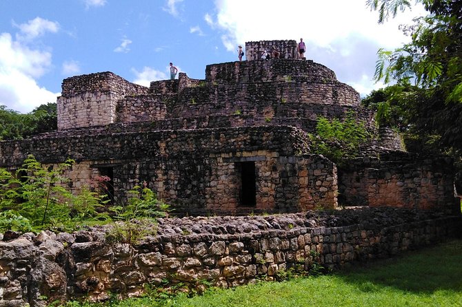 Ek Balam Ruins and Cenote Maya Park Day Trip from Playa del Carmen - How the timing affects your day