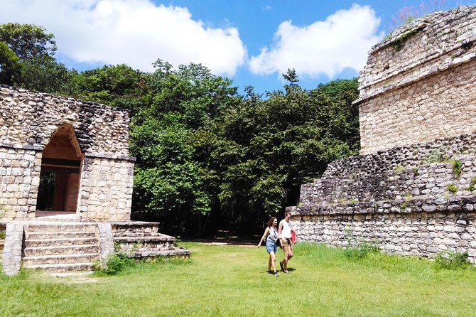 Ek Balam Ruins and Cenote Maya Park Day Trip from Playa del Carmen - Who gets the best value from this trip?
