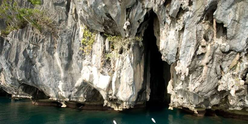 El Nido: Island Hopping Tour B Cudognong Cave & More - Entalula Island’s white sand beach