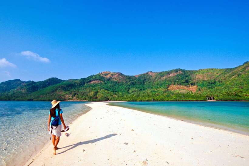 El Nido: Island Hopping Tour B Cudognong Cave & More - Starting from El Nido town