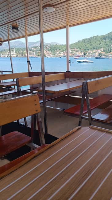 Elaphite Islands Cruise and Blue Cave Snorkeling Boat Tour - What the transport and timing mean for you