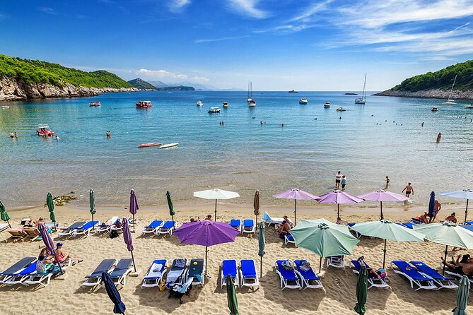 Elaphite Islands Cruise and Blue Cave Snorkeling Boat Tour from Dubrovnik - Šipan, a generous lunch, and Suđurađ