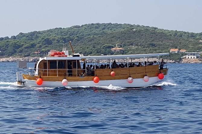 Elaphite Islands Cruise and Blue Cave Snorkeling Boat Tour from Dubrovnik - The Blue Cave: beautiful, cold, and weather dependent