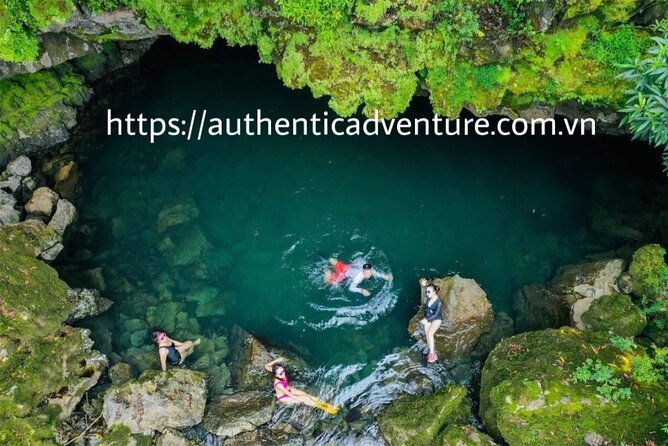 Elephant Cave and Ma Da Valley | Secrets of Phong Nha | Full Day - Key points at a glance