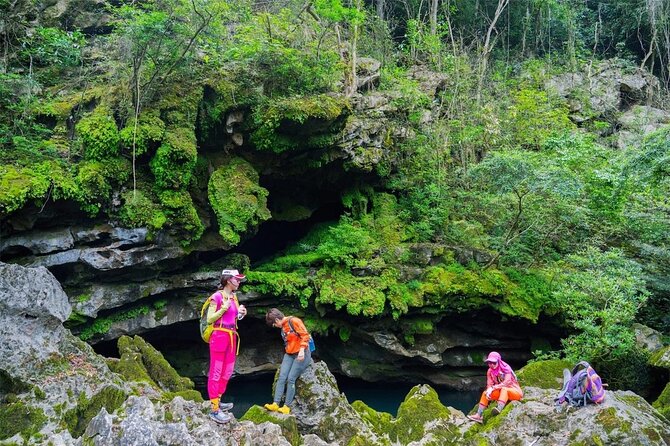 Elephant Cave and Ma Da Valley | Secrets of Phong Nha | Full Day - Who should book this outing