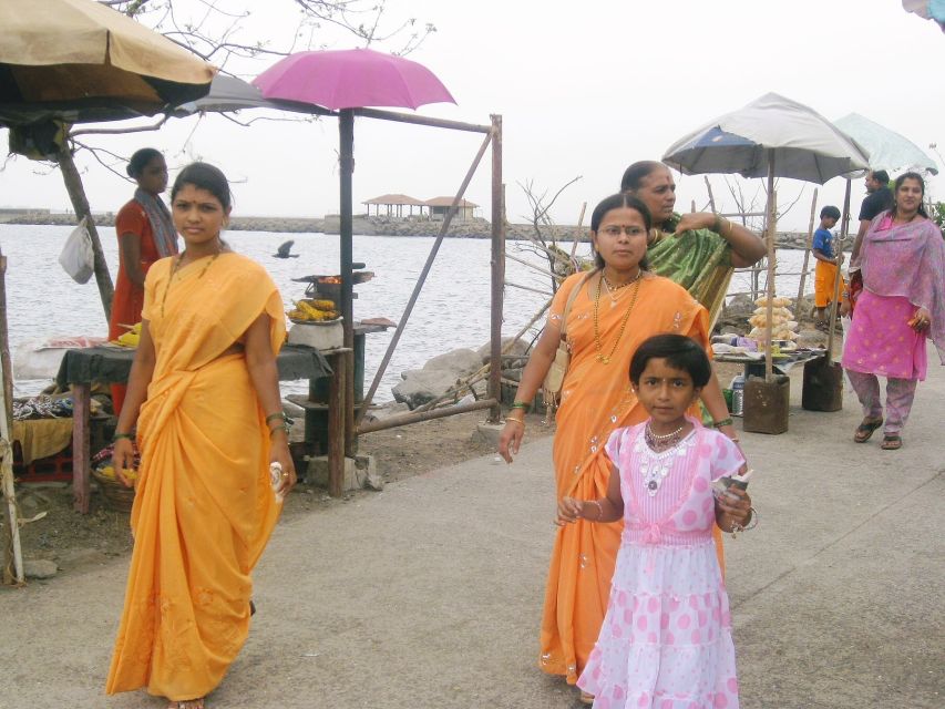 Elephanta Cave Tour with Bollywood Tour - Key points to know before you book