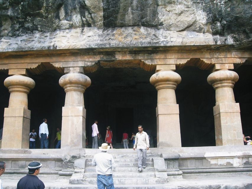 Elephanta Cave Tour with Bollywood Tour - Why this Mumbai combination works