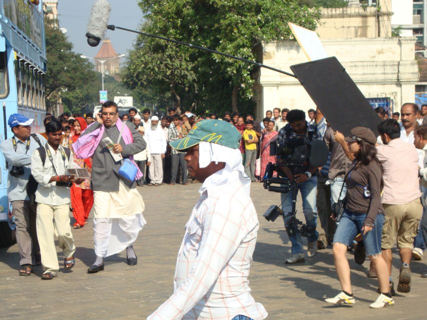 Elephanta Cave Tour with Bollywood Tour - The ferry from the Gateway of India