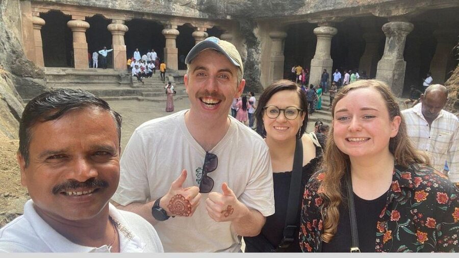 Elephanta Caves & Island Guided Tour - Key points to know before booking