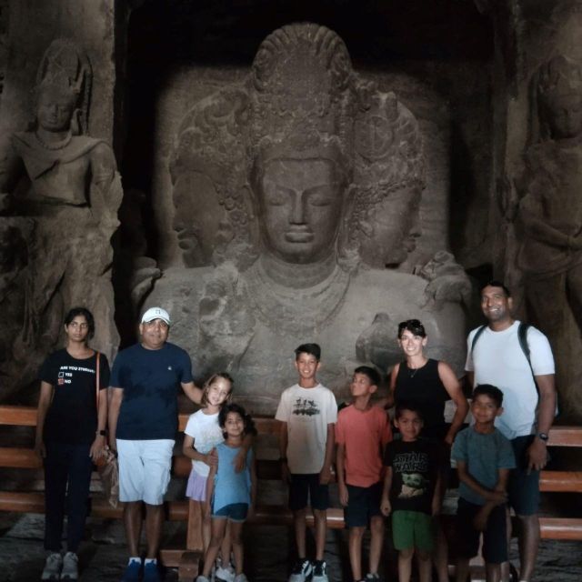 Elephanta Caves & Island Guided Tour - Why Elephanta Island is worth the boat ride