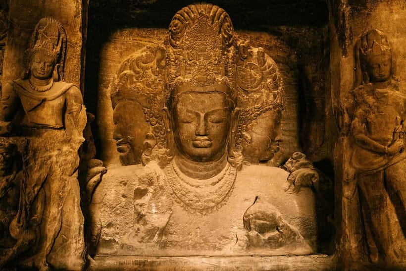 Elephanta caves tour in Mumbai - Group & Private Options - Why Elephanta works as a half-day trip