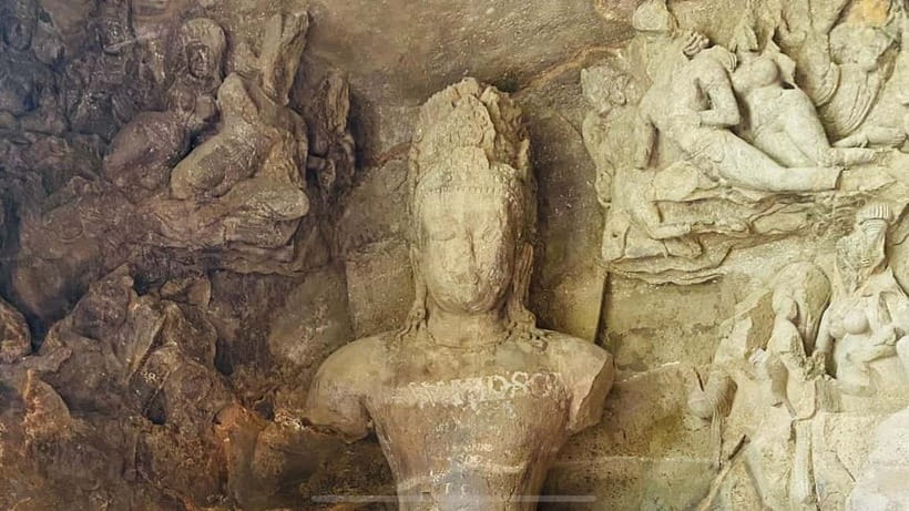 Elephanta caves tour in Mumbai - Group & Private Options - Small group or private?