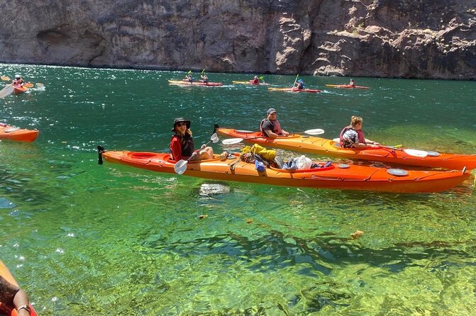 Emerald Cave & Black Canyon Kayak Tour with Vegas Pickup - Quick take: what matters most