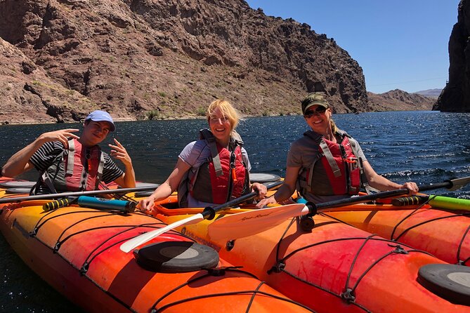 Emerald Cave & Black Canyon Kayak Tour with Vegas Pickup - Emerald Cave, the tour’s most famous stop