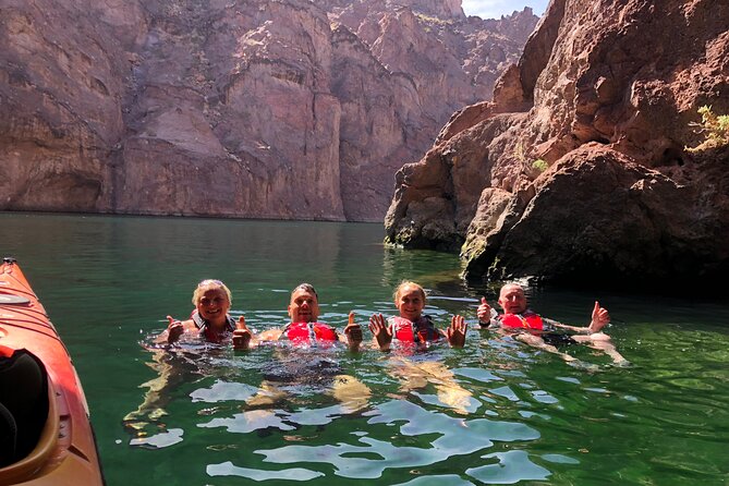 Emerald Cave & Black Canyon Kayak Tour with Vegas Pickup - What the $149 price really covers