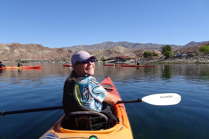 Emerald Cave & Black Canyon Kayak Tour with Vegas Pickup - Who will enjoy this kayak trip