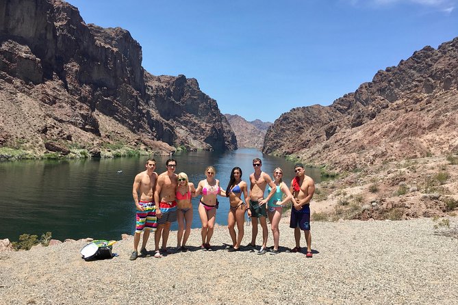 Emerald Cave & Black Canyon Kayak Tour with Vegas Pickup - Getting started at Willow Beach