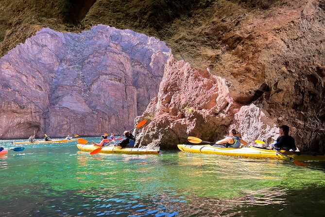 Emerald Cave Express Kayak Tour with Scenic & Historic Stops - What the three hours really feel like