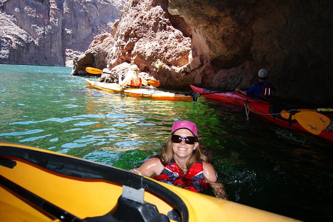 Emerald Cave Express Kayak Tour with Scenic & Historic Stops - Who will enjoy this kayak trip