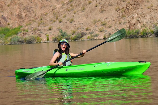 Emerald Cave Kayak Rental - Self Guide Colorado River - Key points to know before booking
