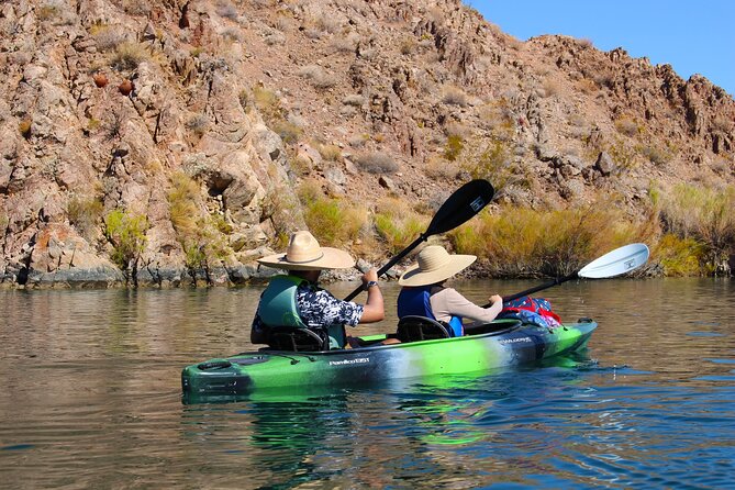 Emerald Cave Kayak Rental - Self Guide Colorado River - Finding the Emerald Cave area