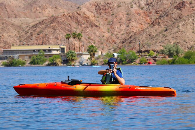Emerald Cave Kayak Tour: Scenic Paddle - Self Drive - What $108 buys you