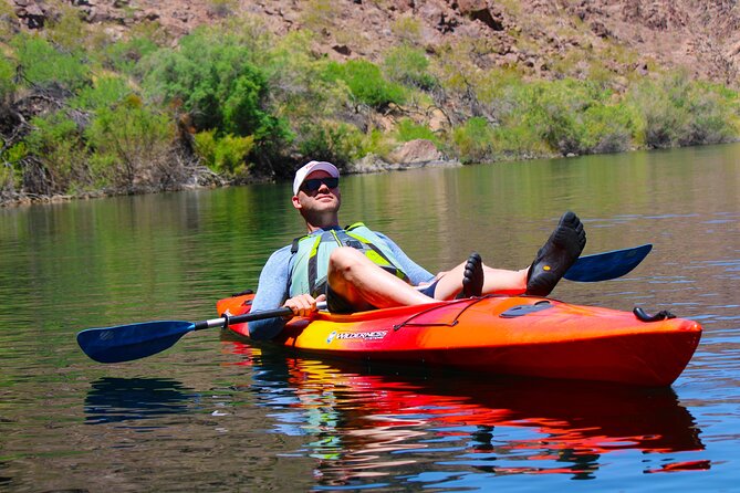 Emerald Cave Kayak Tour: Scenic Paddle - Self Drive - Fitness, weight limits, and comfort