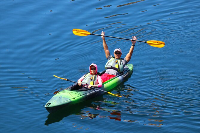 Emerald Cave Kayak Tour: Scenic Paddle - Self Drive - Timing, group size, and the feel of the day