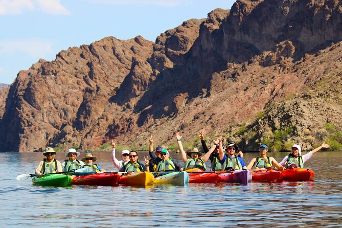 Emerald Cave Kayak Tour: Scenic Paddle - Self Drive - Small details that make the outing easier