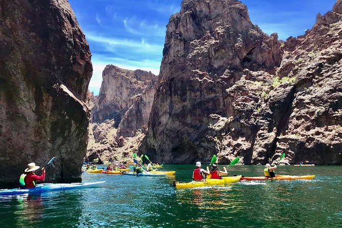 Emerald Cave Kayak Tour: Scenic Paddle with Optional Shuttle - Who will enjoy this river trip most?
