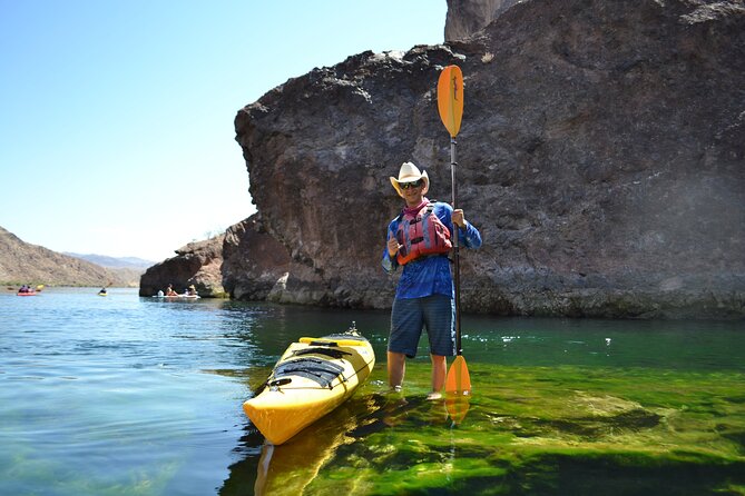 Emerald Cave Kayak Tour with Lunch & Las Vegas Shuttle Option - Key points to know before you book