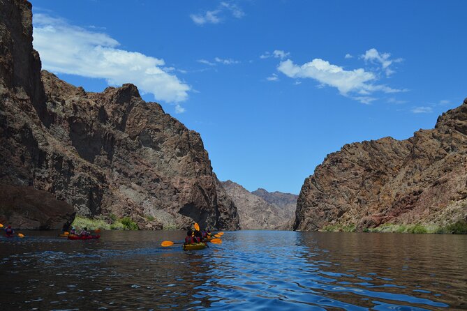 Emerald Cave Kayak Tour with Lunch & Las Vegas Shuttle Option - Emerald Cave, with realistic expectations