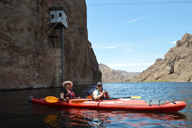 Emerald Cave Kayak Tour with Lunch & Las Vegas Shuttle Option - Getting set up for a 4 to 6 mile paddle