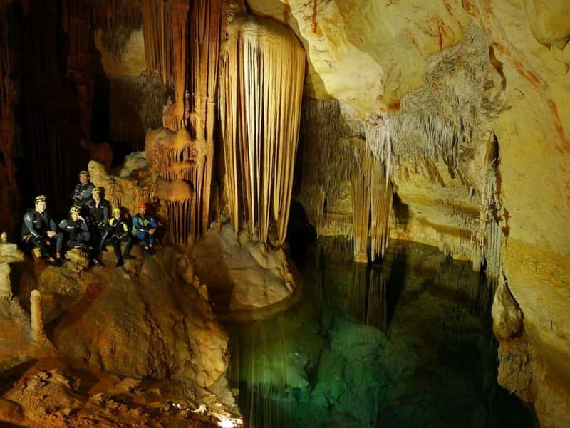 Estany d'en Mas: Coastal Hike, Abseil & Sea Cave Exploration - Key points to know before booking