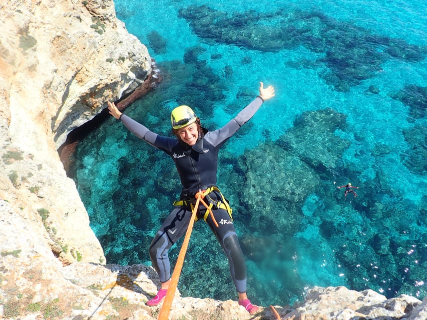 Estany d'en Mas: Coastal Hike, Abseil & Sea Cave Exploration - Is $88 good value?