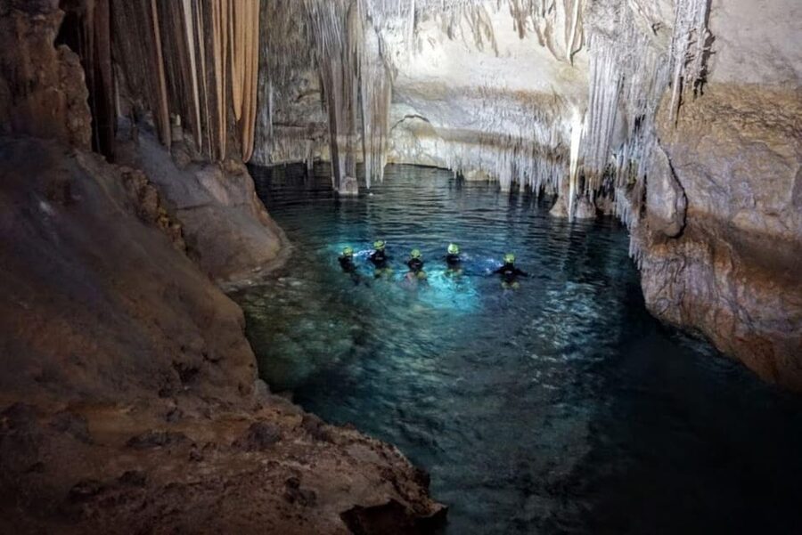 Estany d'en Mas: Coastal Hike, Abseil & Sea Cave Exploration - Who should book it?