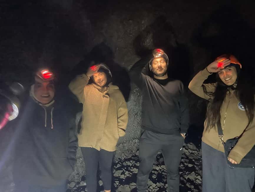 Etna Jeep Tour: Explore Craters and Lava Caves, Etna Wine Brunch - Arancino brunch and Etna flavors