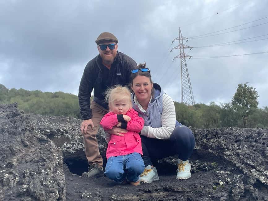 Etna Jeep Tour: Explore Craters and Lava Caves, Etna Wine Brunch - Valle del Bove and the changing face of Etna
