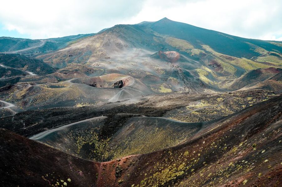 Etna Sunset Tour: Volcano trek, Cave & tasting from Catania - Key points to know before you book