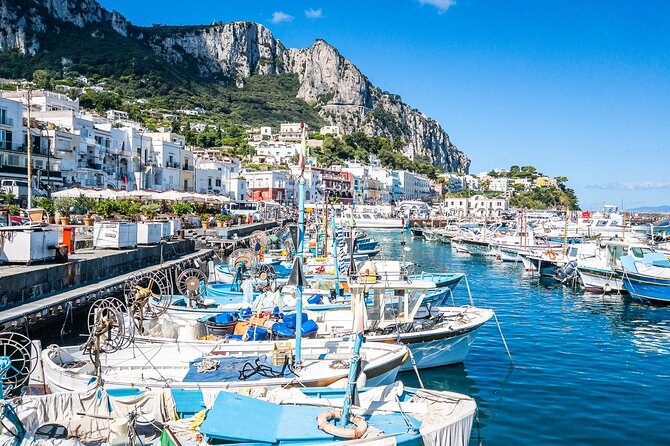 Exclusive Capri, Anacapri & Blue Grotto Private Tour from Naples - Why this Capri day works well from Naples