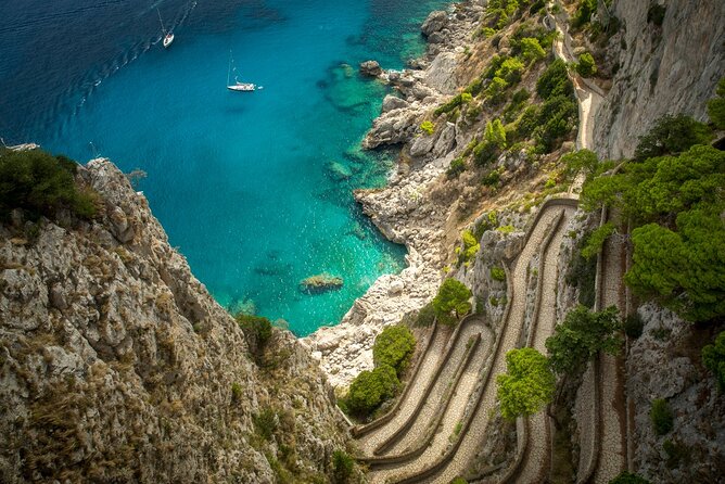 Exclusive Capri, Anacapri & Blue Grotto Private Tour from Naples - Anacapri and the ride up Monte Solaro