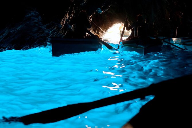 Exclusive Capri, Anacapri & Blue Grotto Private Tour from Naples - Capri town, La Piazzetta, and Augustus Gardens