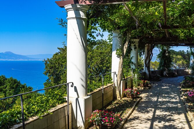 Exclusive Capri, Anacapri & Blue Grotto Private Tour from Naples - Is $574.45 per person a fair price?