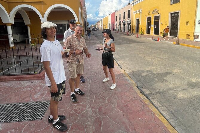 Exclusive Guided Tour: Chichen Itza - Cenote Ik Kil -Valladolid - Why the early start makes Chichen Itza better