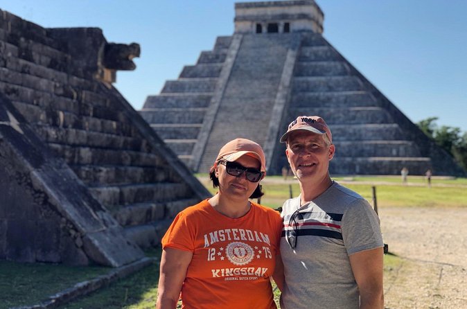 Exclusive Guided Tour: Chichen Itza - Cenote Ik Kil -Valladolid - Is $447.79 per person fair value?