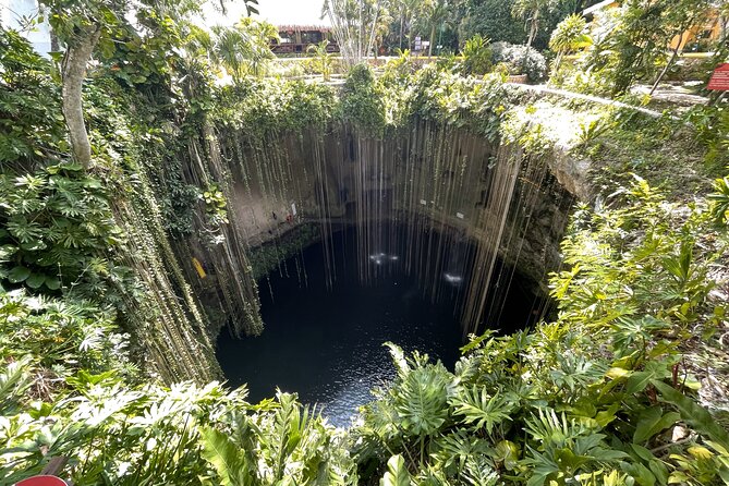 Exclusive Guided Tour: Chichen Itza - Cenote Ik Kil -Valladolid - Practical details that improve the day